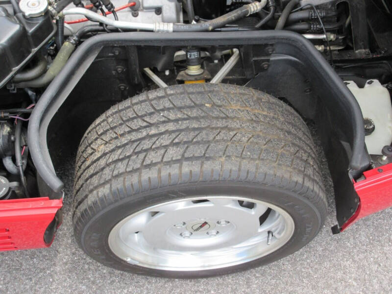 1991 Chevrolet Corvette ZR1