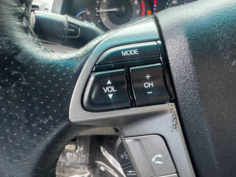 2012 Honda Odyssey EX-L w/Navi