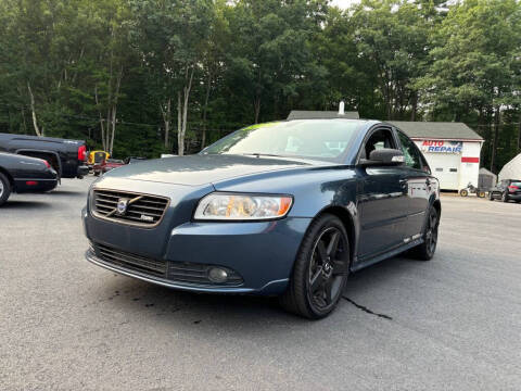 2009 Volvo S40 for sale at A-1 AUTO REPAIR & SALES in Chichester NH