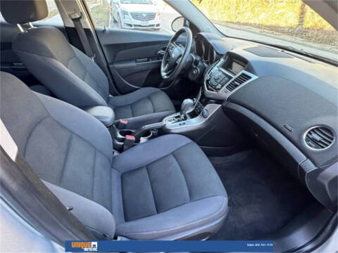 2016 Chevrolet Cruze Limited 1LT Auto