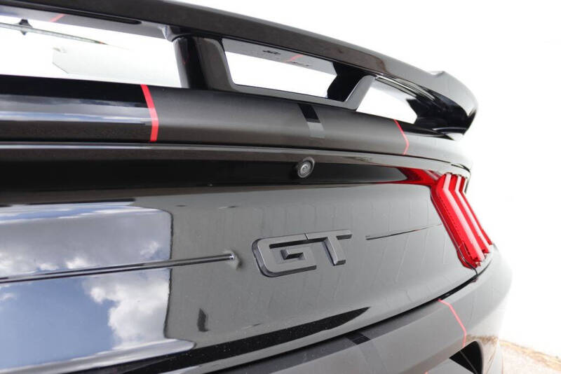 2021 Ford Mustang GT