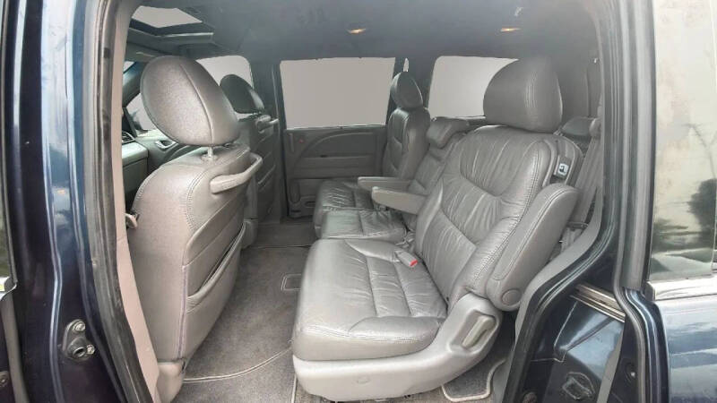 2009 Honda Odyssey