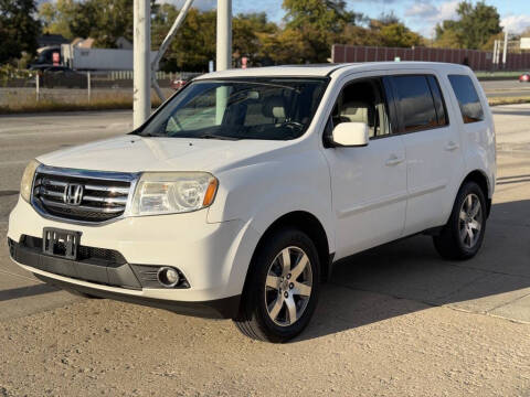 2013 Honda Pilot EX-L