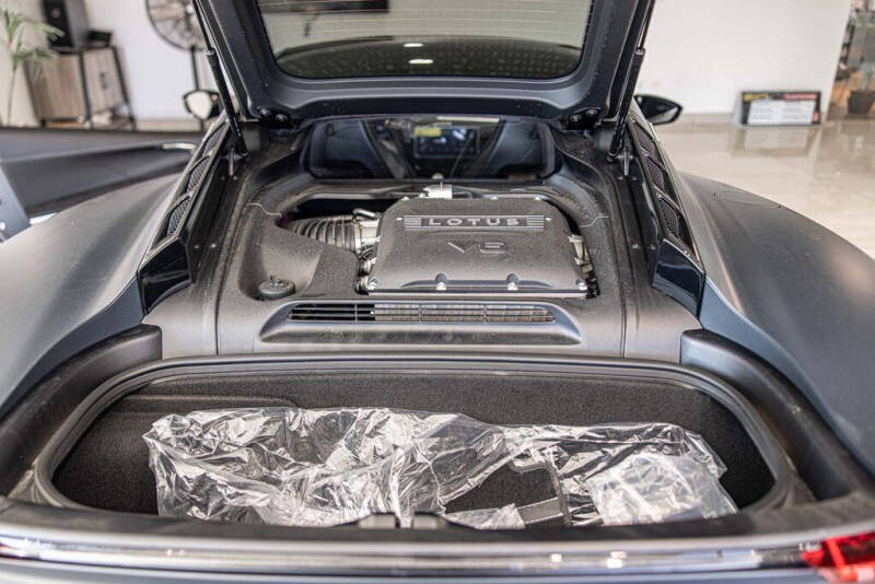 2026 Lotus Emira V6 SE