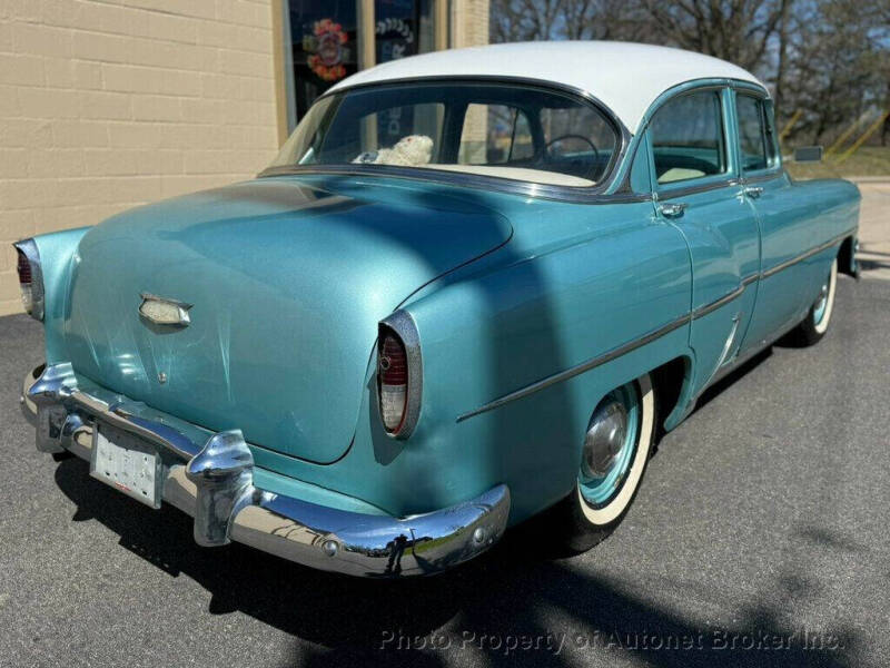 1954 Chevrolet 210