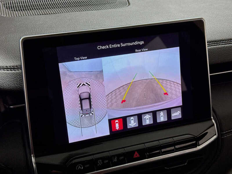 2022 Jeep Compass High Altitude