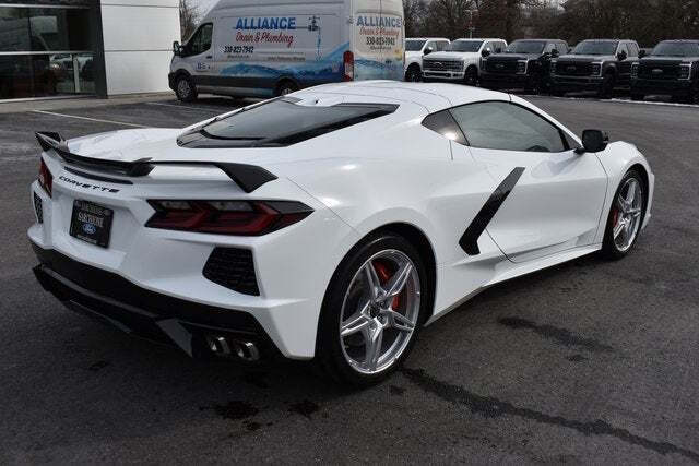 2021 Chevrolet Corvette Stingray