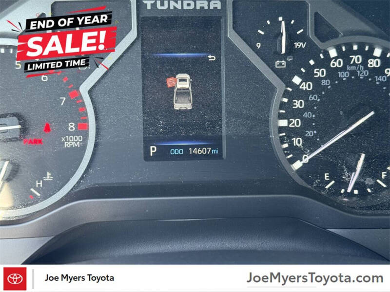 2024 Toyota Tundra SR