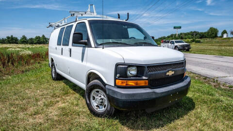 2014 Chevrolet Express for sale at Fruendly Auto Source in Moscow Mills MO