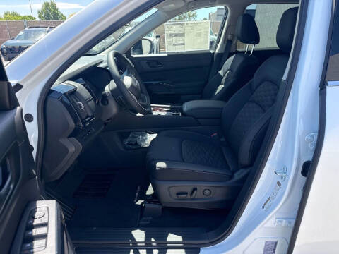 2026 Nissan Pathfinder
