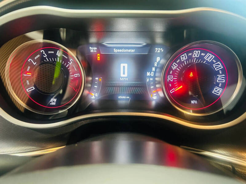2017 Dodge Challenger GT
