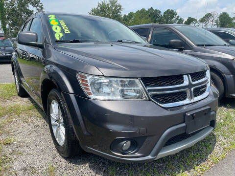 2015 Dodge Journey for sale at Auto Mart Rivers Ave in North Charleston SC