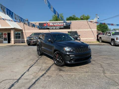 2012 Jeep Grand Cherokee for sale at Brothers Auto Group in Youngstown OH
