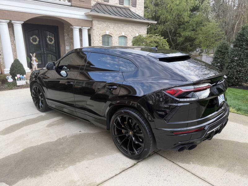 2021 Lamborghini Urus