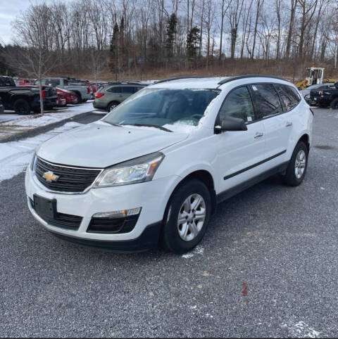 2016 Chevrolet Traverse for sale at Jackson Auto Outlet LLC in Lee Center, NY