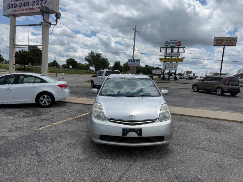 2005 Toyota Prius
