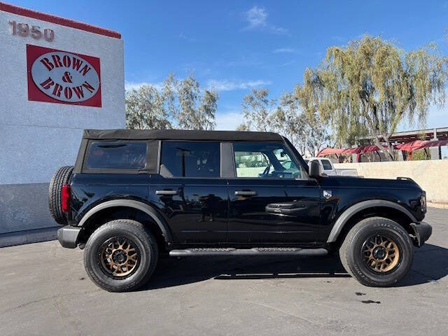 2021 Ford Bronco Big Bend