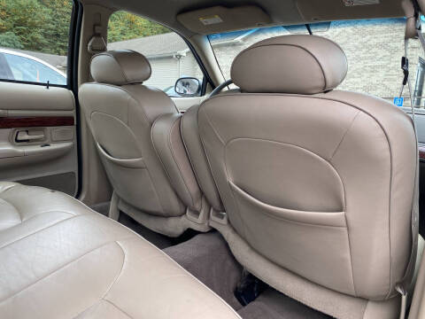 2000 Mercury Grand Marquis LS