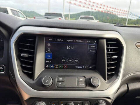 2022 GMC Acadia SLE