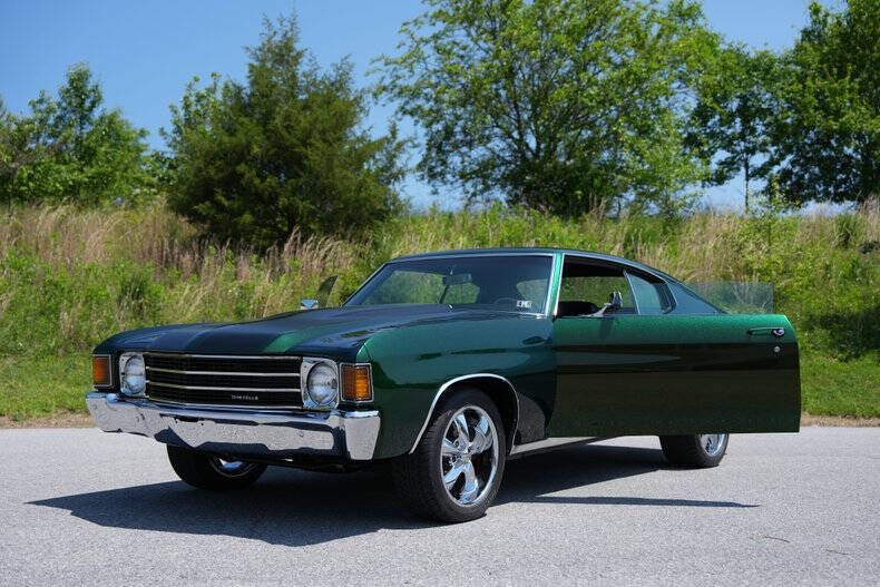 1972 Chevrolet Chevelle