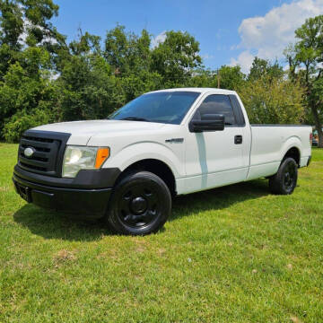 2009 Ford F-150 XL