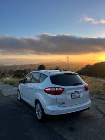 2013 Ford C-MAX Energi SEL