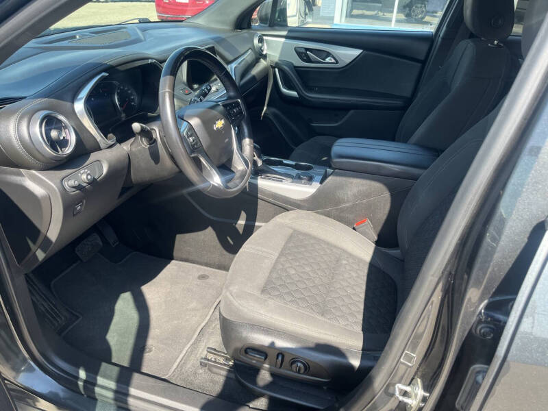 2019 Chevrolet Blazer LT