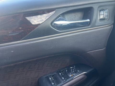 2018 Lincoln MKC Black Label