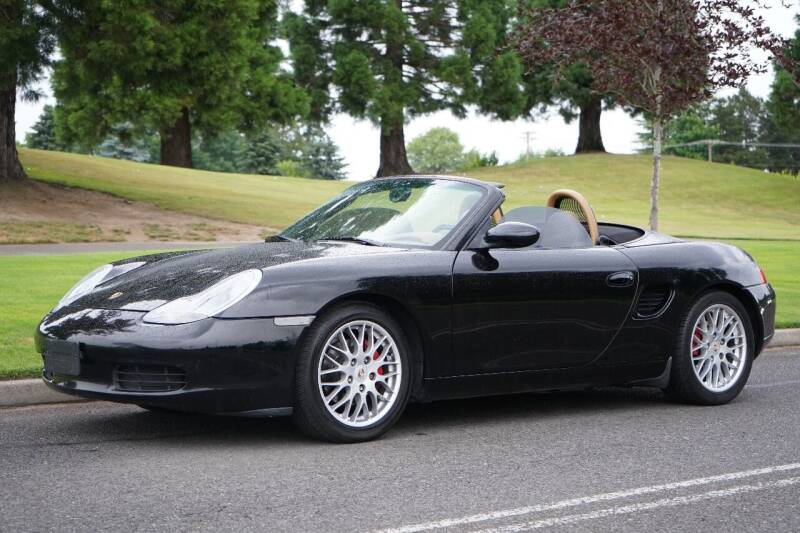 1998 Porsche Boxster for sale at Overland Automotive in Hillsboro OR