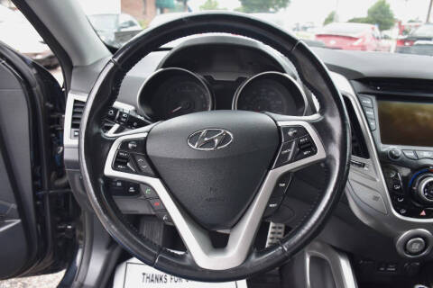 2013 Hyundai Veloster