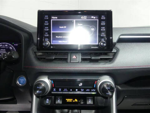 2021 Toyota RAV4 Prime SE