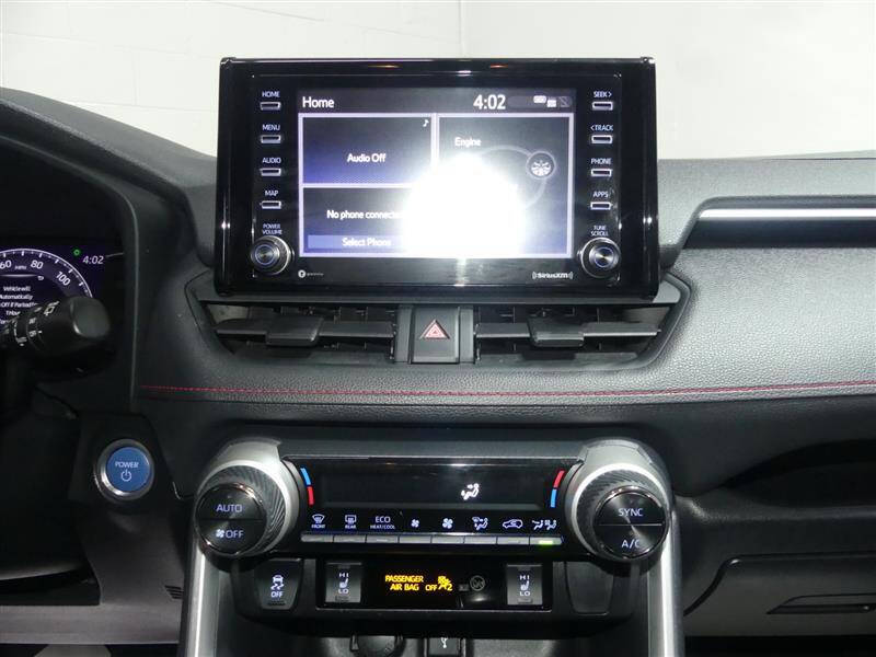 2021 Toyota RAV4 Prime SE