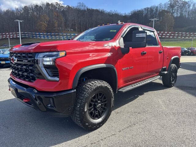 2024 Chevrolet Silverado 2500HD for sale at Mid-State Pre-Owned in Beckley, WV