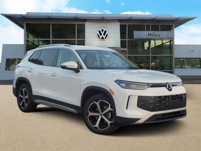 2025 Volkswagen Tiguan SE