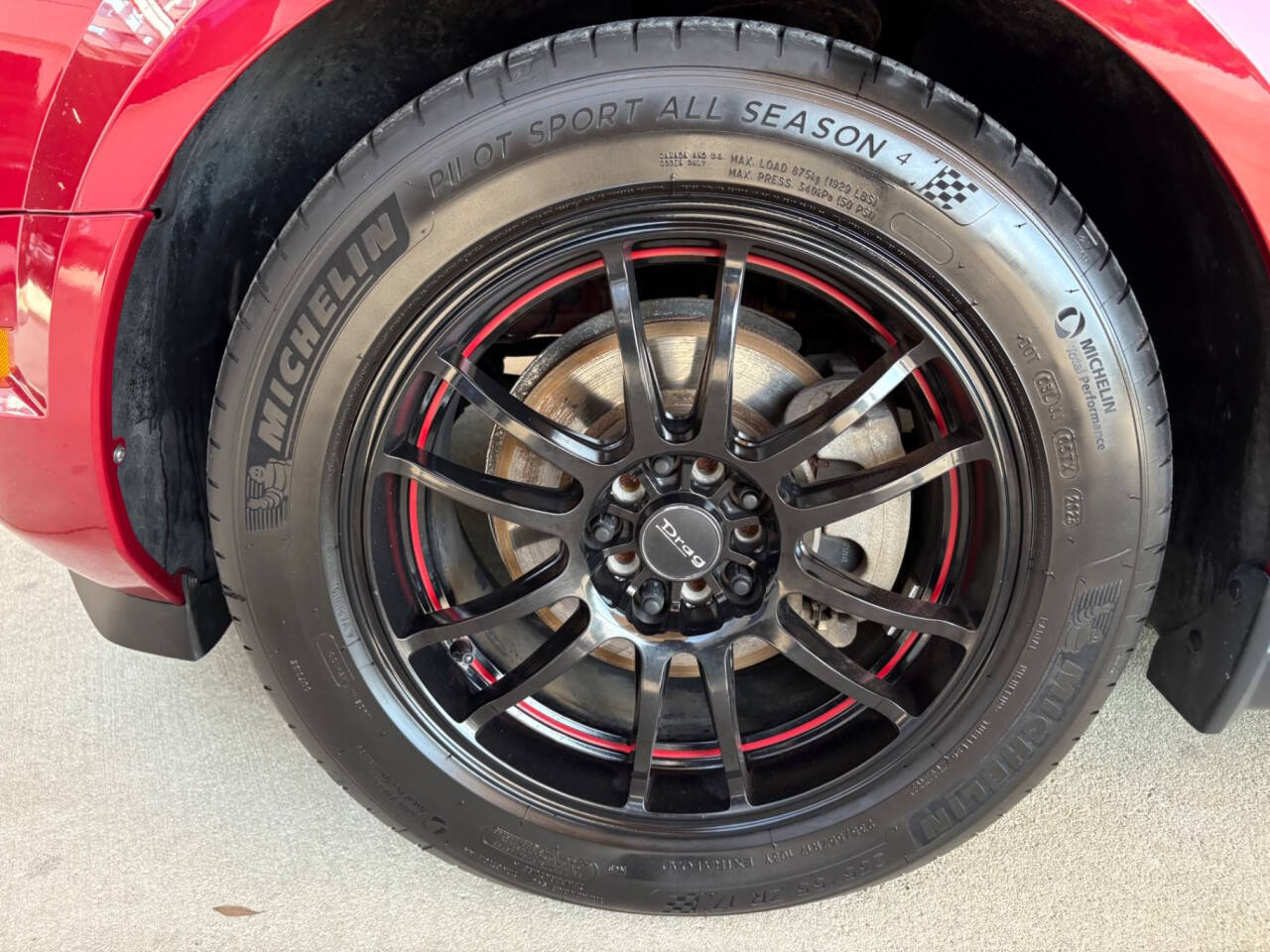 2006 Ford Mustang 21