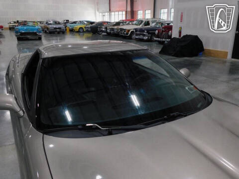 1999 Chevrolet Corvette