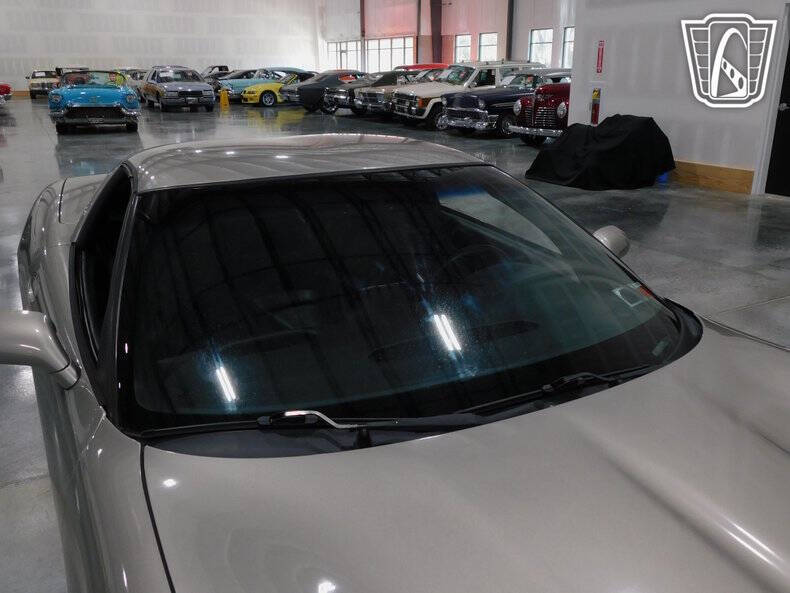 1999 Chevrolet Corvette