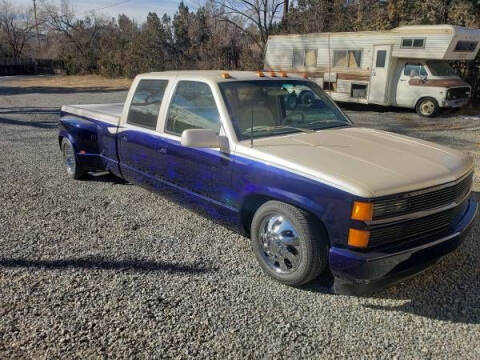 1993 Chevrolet Silverado 1500 SS Classic