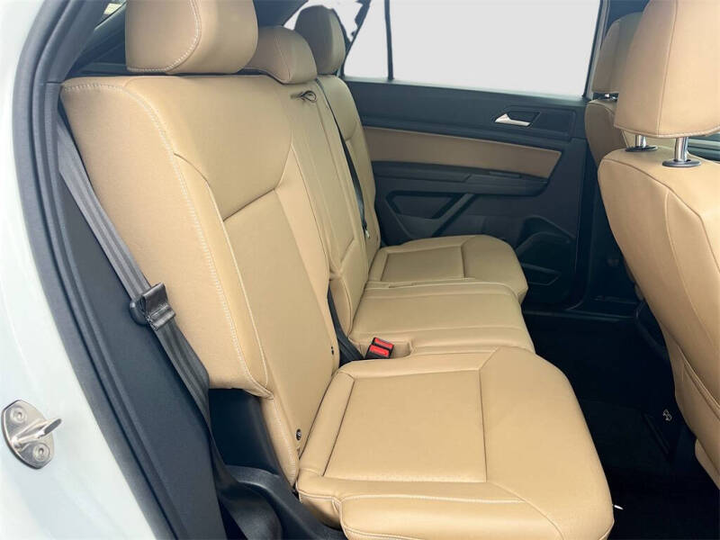 2020 Volkswagen Atlas Cross Sport V6 SEL 4Motion