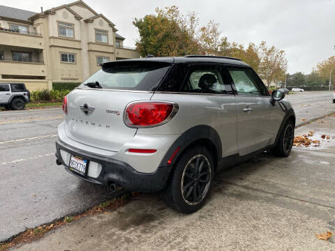 2015 MINI Paceman Cooper S