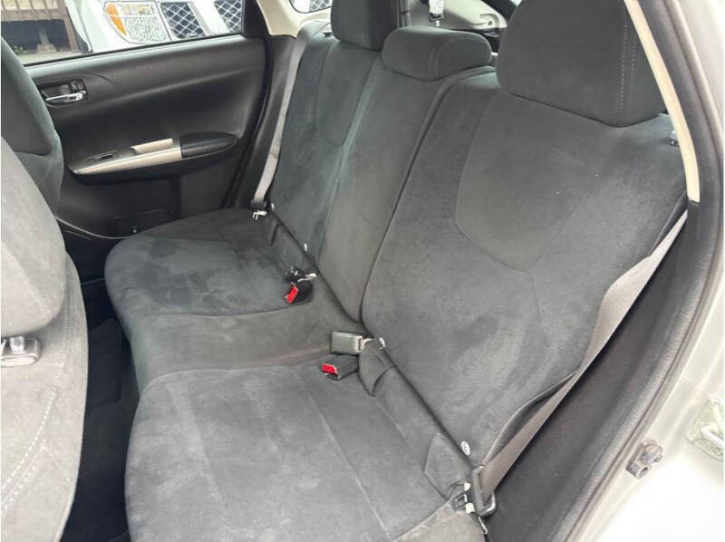 2010 Subaru Impreza 2.5i Premium