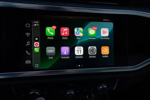 2020 Audi Q3 quattro Premium 45 TFSI