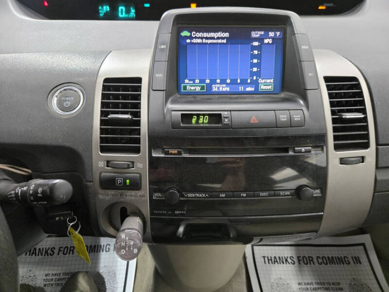 2007 Toyota Prius