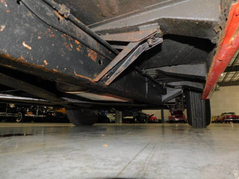 1957 Ford Thunderbird