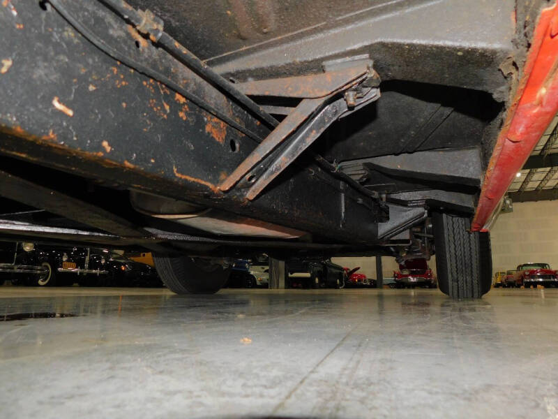 1957 Ford Thunderbird