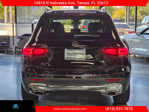 2020 Mercedes-Benz GLB GLB 250