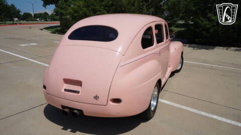 1947 Ford Customline