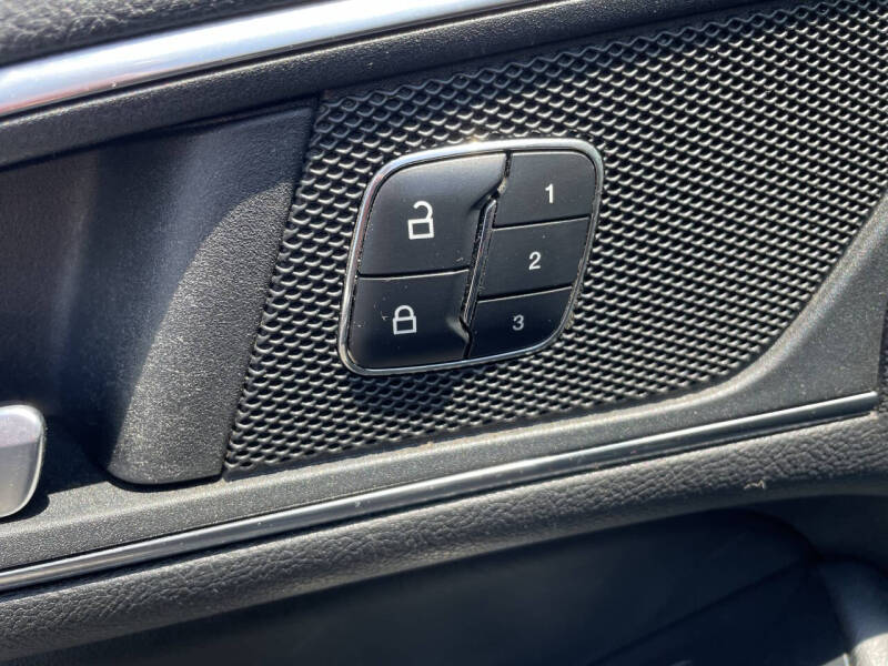 2017 Ford Edge Sport