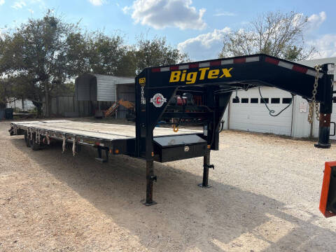 2023 Big Tex Trailer 32' GOOSE