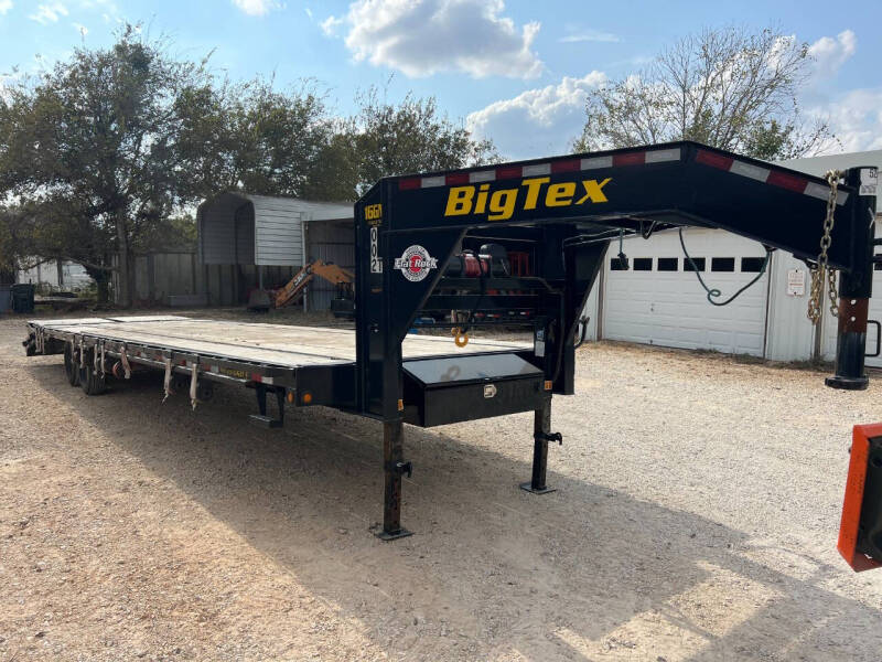2023 Big Tex Trailer 32' GOOSE